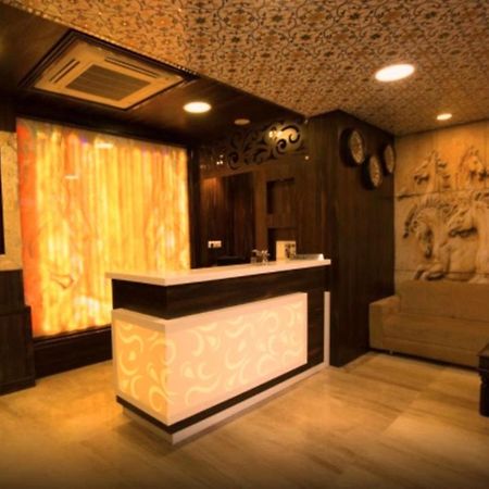 The Grand Majestic جايبور المظهر الخارجي الصورة