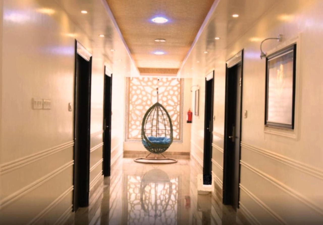 The Grand Majestic جايبور المظهر الخارجي الصورة