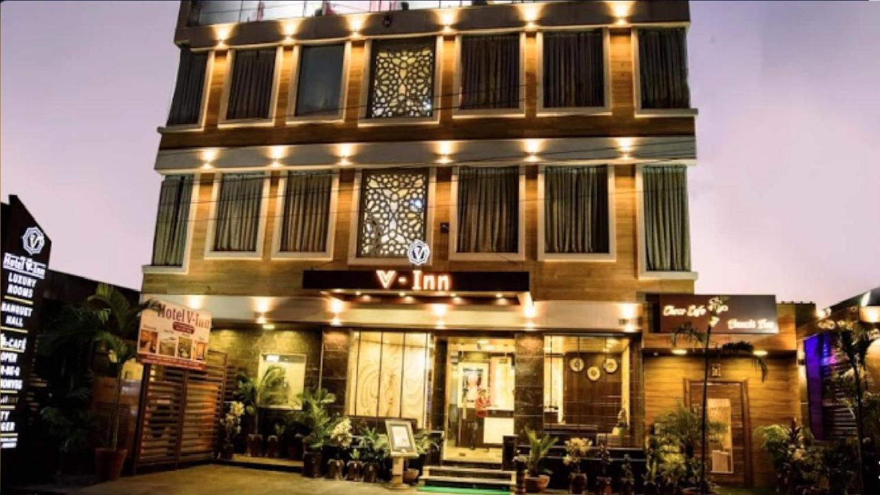 The Grand Majestic جايبور المظهر الخارجي الصورة